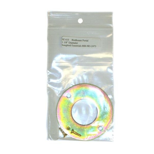 Songbird Essentials Songbird Essentials Portal Protector 1.125 Inch - Metal - SE615