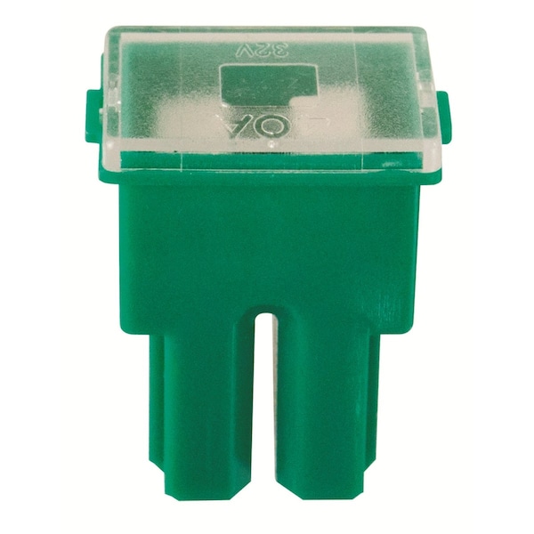 The Best Connection 40 Amp Green Fuse Fm Terminal - 20317F