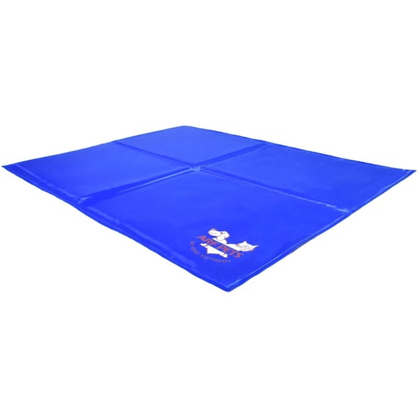 Arf Pets Pet Dog Self Cooling Mat Pad for Kennels, Crates and Beds 19 X 35 - APCLPD0220