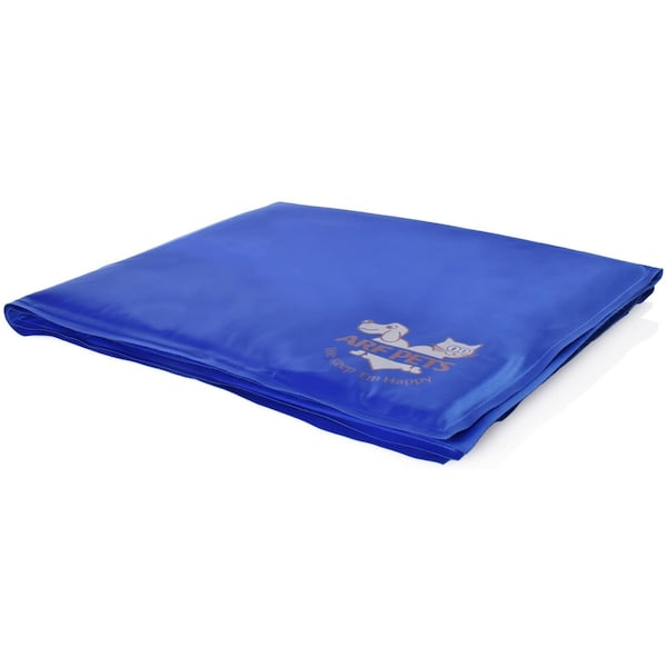 Arf Pets Pet Dog Self Cooling Mat Pad for Kennels, Crates and Beds 19 X 35 - APCLPD0220