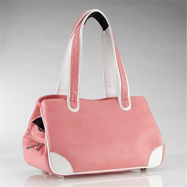 Jcla Te Quiero Chihuahua Faux Leather- Pink - CHI-P-FL