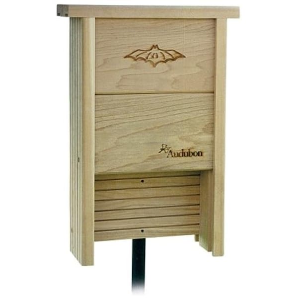 Akerue Industries Akerue Industries L & G NABAT Audubon Cedar Bat Shelter - NABAT