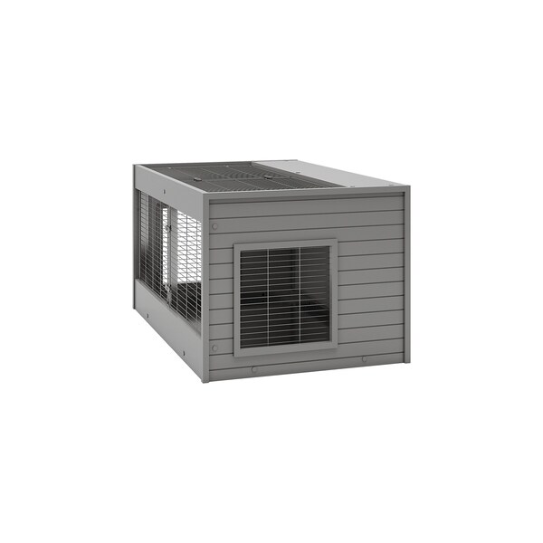New Age Pet Cozy Critter Connect-a-Hutch - EHRCAH55-05