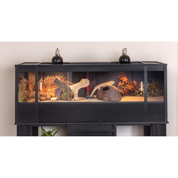New Age Pet 60in Mojave Reptile Lounge, XL - EHRML17-02XL