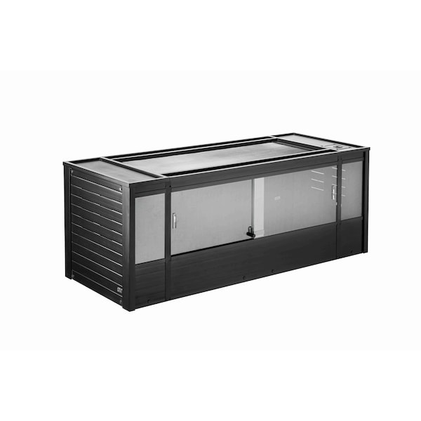 New Age Pet 60in Mojave Reptile Lounge, XL - EHRML17-02XL