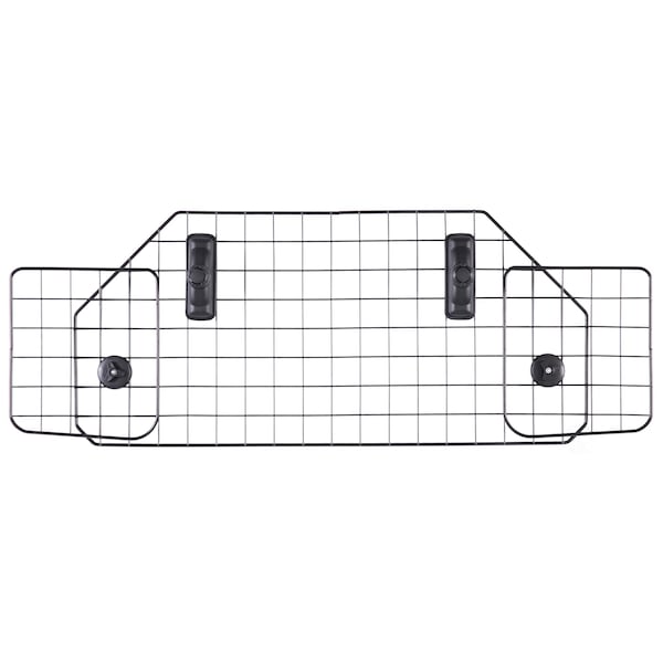 Pawsmark Adjustable Large Pet Barrier Gate For Vehicles, Heavy Duty Universal Fit - QI003586