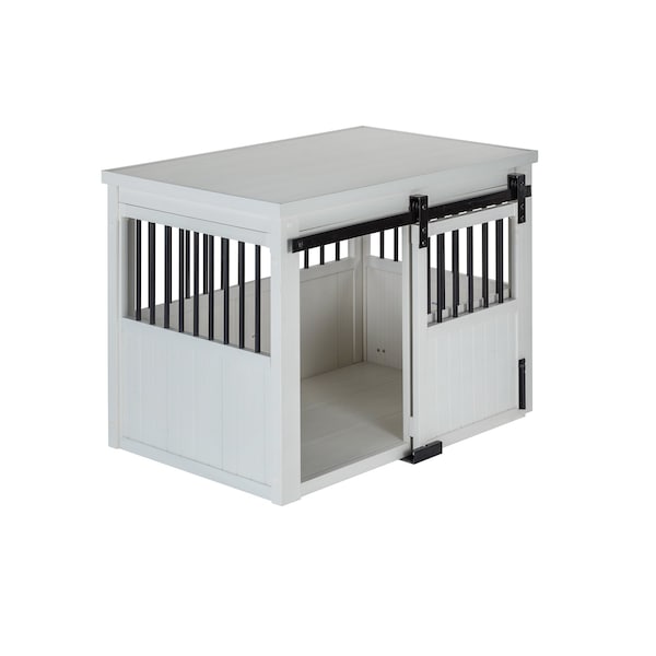 New Age Pet Homestead Large Dog Crate - EHDBC15-04L