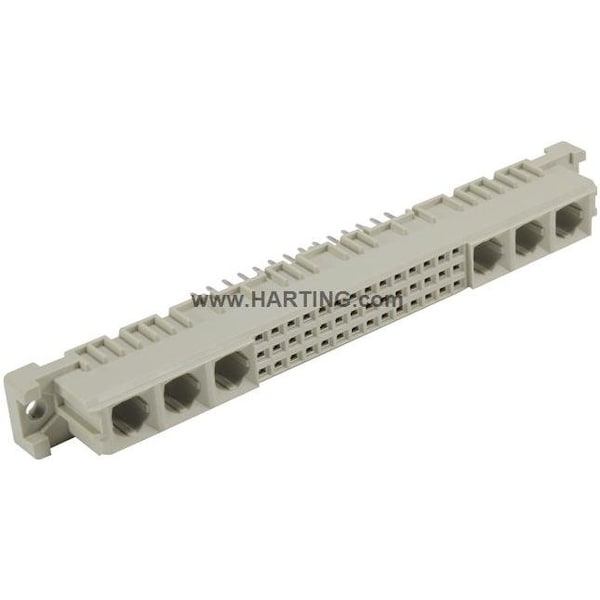 Harting DIN-Signal M42+6FS-4, 5C1-2, PK 20 - 09032426805
