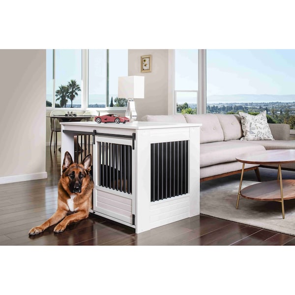 New Age Pet Barndoor Crate, X-Large - EHDBD10-04XL