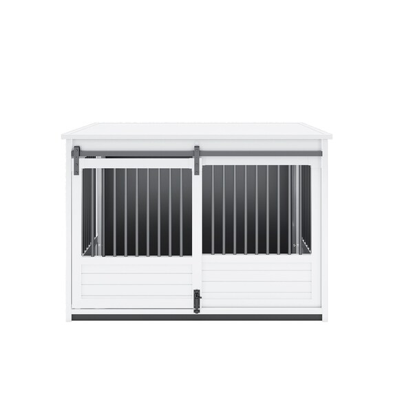 New Age Pet Barndoor Crate, X-Large - EHDBD10-04XL