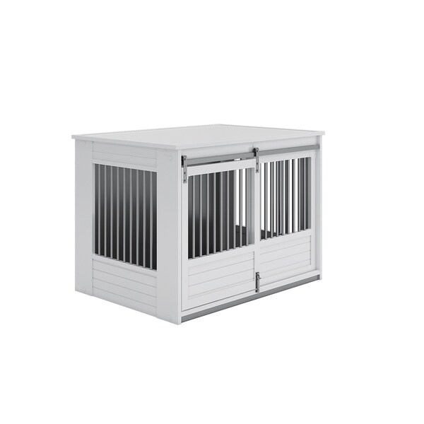 New Age Pet Barndoor Crate, X-Large - EHDBD10-04XL