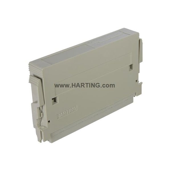 Harting DIN-Signal shell housing C15, PK 10 - 09030960501