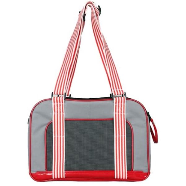Peticare Candy Cane' Fashion Pet Carrier - PE17304