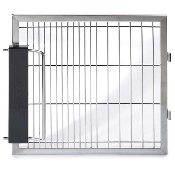 Pro Select Stainless Steel Modular Kennel Cage Door - Small - ZW8652 24