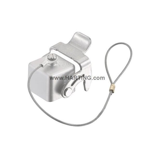 Harting Han INOX 3A Cover for Male in Hood - 19440035422