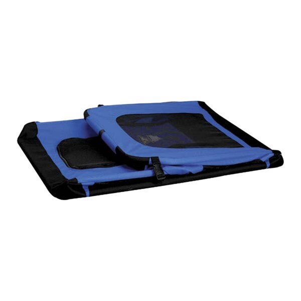 Pamperedpets Guardian Gear Soft Crate Xlg Navy S - PA3684744