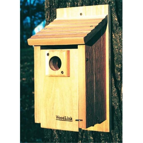 Woodlink WoodLink BB3 15 in. Traditional Bluebird House - 24302