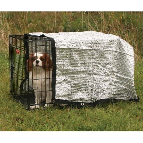 Pet Pals Pet Pals ZW726 06 ProSelect Solar Canopy 6 x 6 Ft - ZW726 06