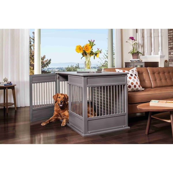 New Age Pet Horizon Pet Crate, Extra Large - EHDHZ64-05XL