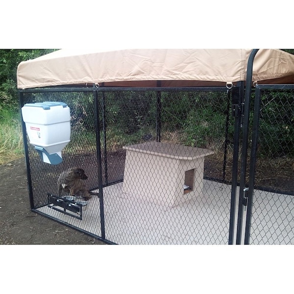 K9 Kennel Store 10ft X 12ft Tile Kennel Flooring - 10X12-TILEFLR
