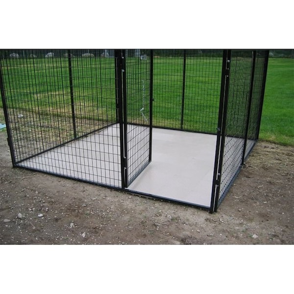 K9 Kennel Store 4ft X 12ft Tile Kennel Flooring - 4X12-TILEFLR