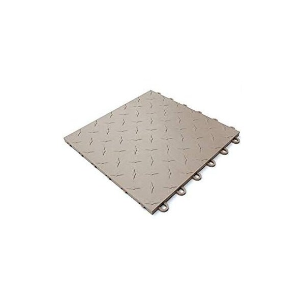 K9 Kennel Store 4ft X 12ft Tile Kennel Flooring - 4X12-TILEFLR
