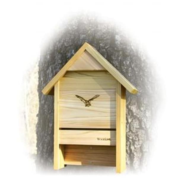 Woodlink WoodLink BAT4 Bat Chalet - Up To 25 Bat capacity - 24326