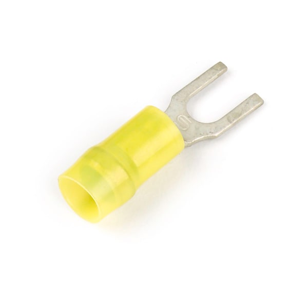 Grote 12-10 AWG Nylon Spade Terminal #10 Stud PK50 - 83-2222