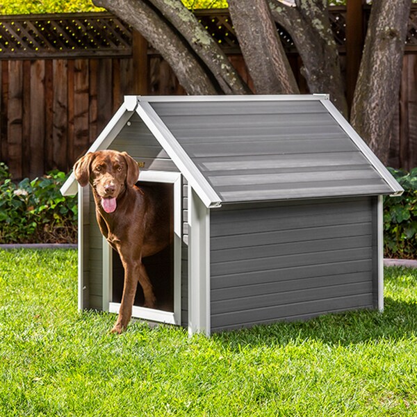 New Age Pet Bunkhouse Dog House   X Large - ECOH105XL