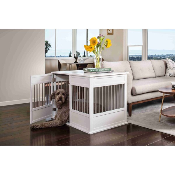 New Age Pet Horizon Pet Crate, Large - EHDHZ64-04L