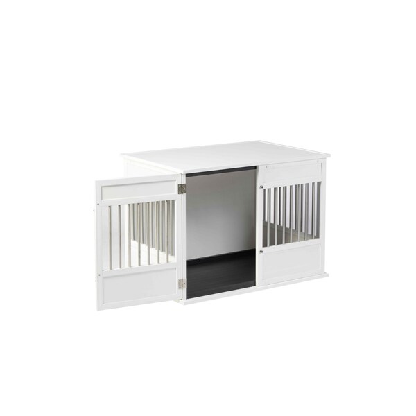 New Age Pet Horizon Pet Crate, Large - EHDHZ64-04L