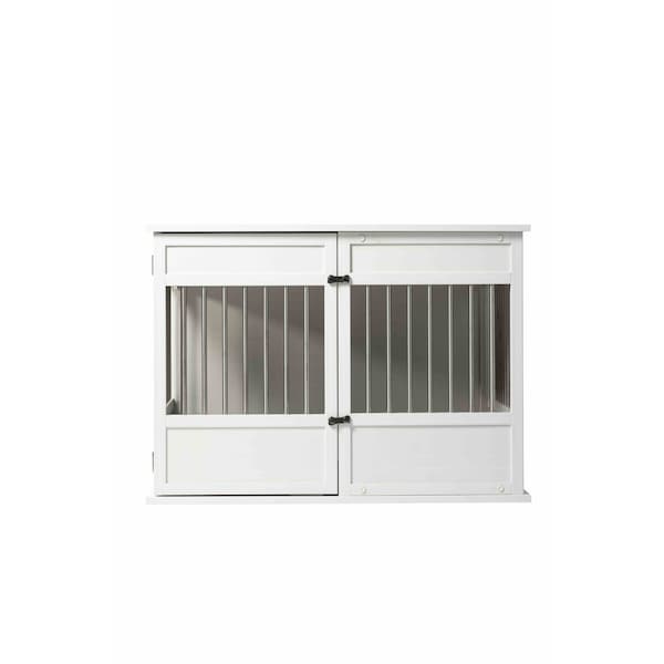 New Age Pet Horizon Pet Crate, Large - EHDHZ64-04L