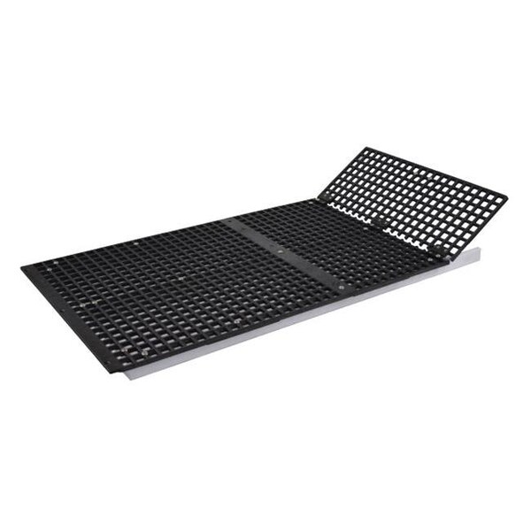 Groomers Best Groomers Best GB58EHFG 58 x 23 in. Elite Hinged Grate - GB58EHFG