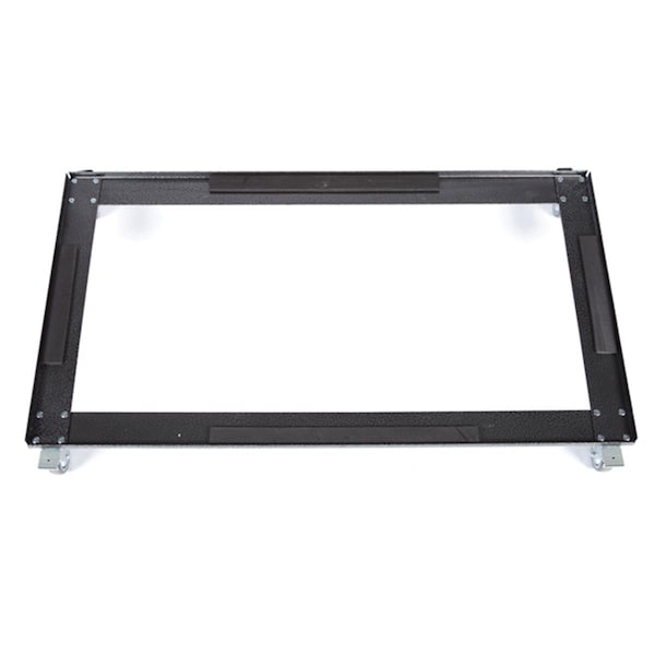 Pamperedpets PS Modular Kennel Cage Base with Wheels Lrg S - PA1841969