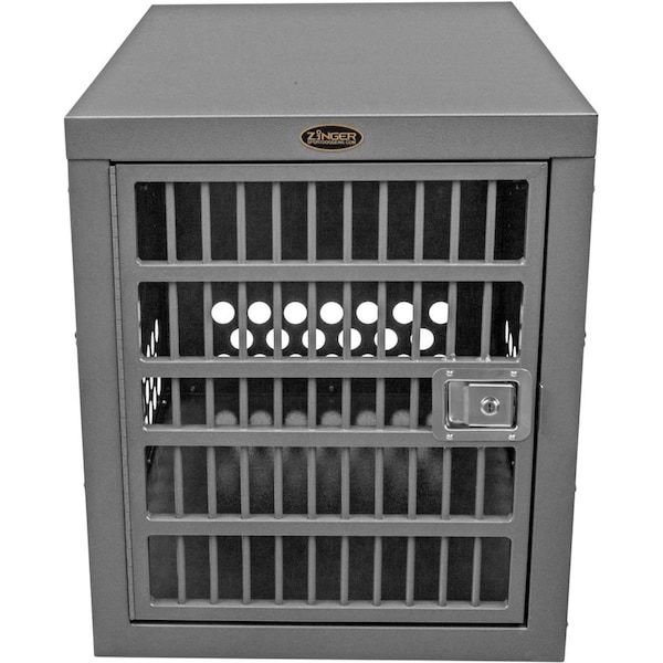 Zinger Winger Professional 4000 Front Entry Dog Crate - 10-PR4000-2-FD
