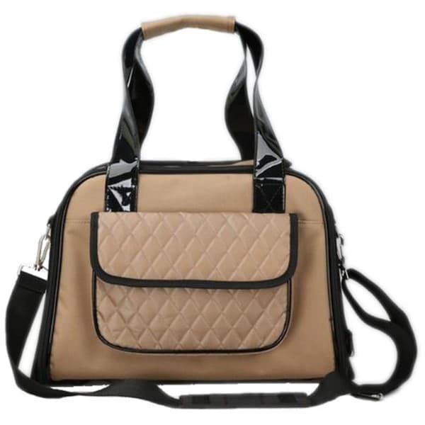 Peticare Airline Approved Mystique Fashion Pet Carrier - PE17303