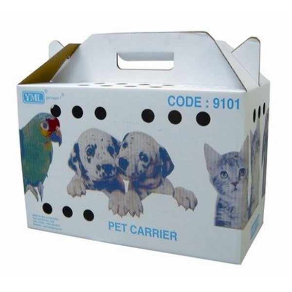 Yml YML 9101 Travel Box for Small Animal  Large - 9101