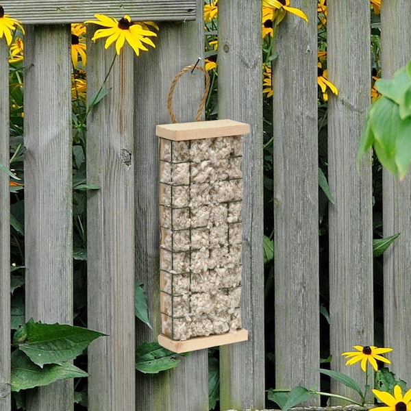 Heritage Farms Heritage Farms 6 in. H X 8 in. W X 3 in. D Bird Nesting Refill - 64007BNR