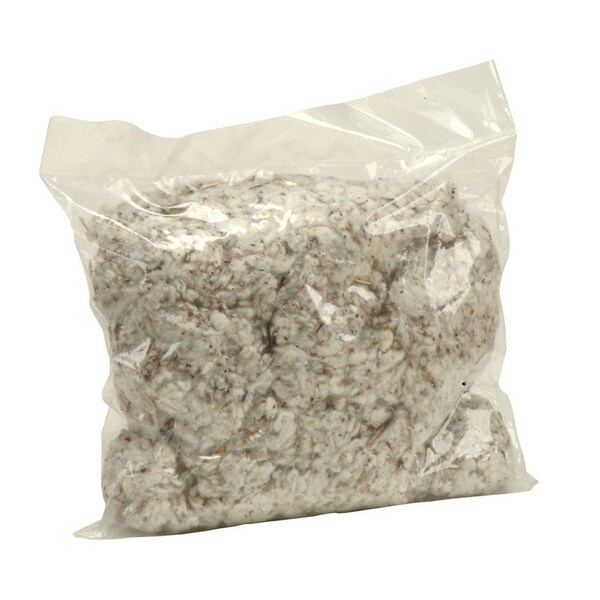 Heritage Farms Heritage Farms 6 in. H X 8 in. W X 3 in. D Bird Nesting Refill - 64007BNR