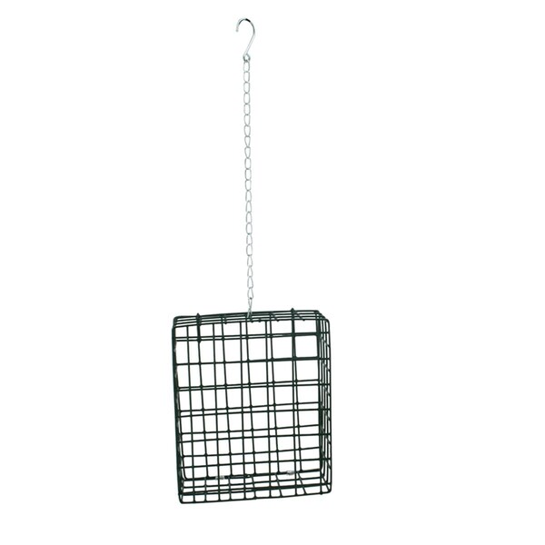 Woodlink Ltd Woodlink 8041198 Wild Bird Metal Large Suet Cage - 8041198