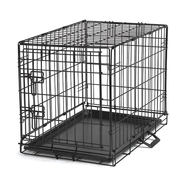 Pet Pals Easy Crate Xlg Black - ZW919 48 17