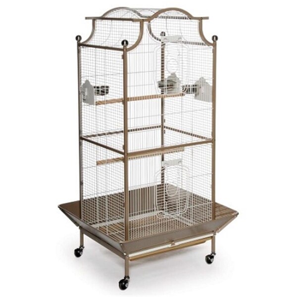 Prevue Hendryx Prevue Hendryx PP-3141 Pagoda Cockatiel Bird Cage - PP-3141