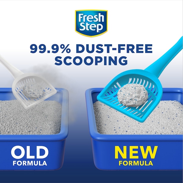 Clorox Fresh Step Fresh and Clean Scent Cat Litter 25 lb - 30466