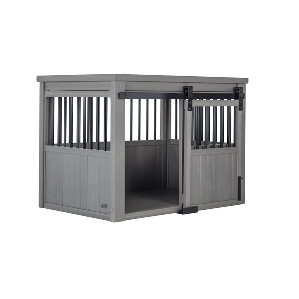 New Age Pet Homestead Large Dog Crate - EHDBC15-05L