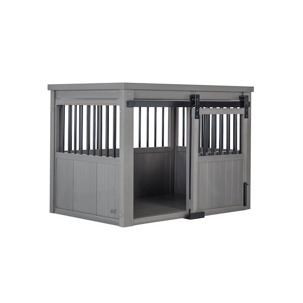New Age Pet Homestead Large Dog Crate - EHDBC15-05L