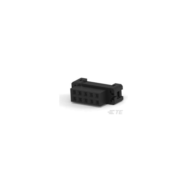 Te Connectivity 10  2MM  30 DP  LEAD FREE - 1-111626-7