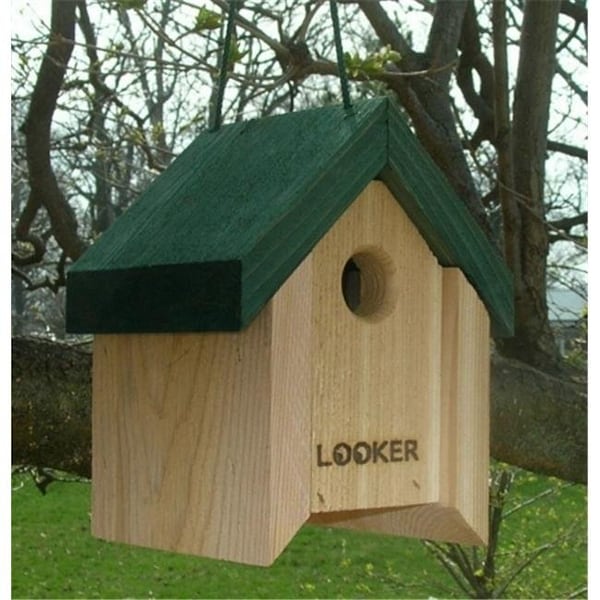 Songbird Essentials Songbird Essentials Lifting Roof Wren House - SE575