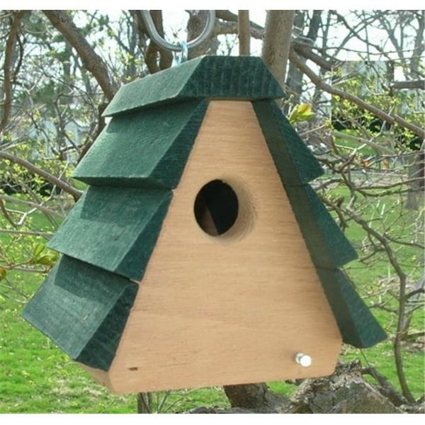 Songbird Essentials Songbird Essentials SE518 Wren- A-Frame Bird House - SE518