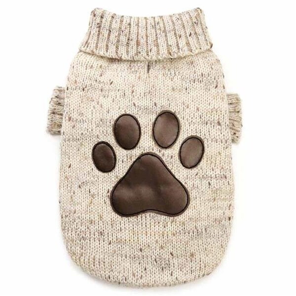Zack & Zoe Zack & Zoey UM8752 10 Aberdeen Dog Sweater - Extra Small - UM8752 10
