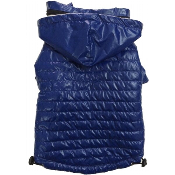 Pet Life Lightweight Adjustable 'Sporty Avalanche' Pet Coat - 30BLSM